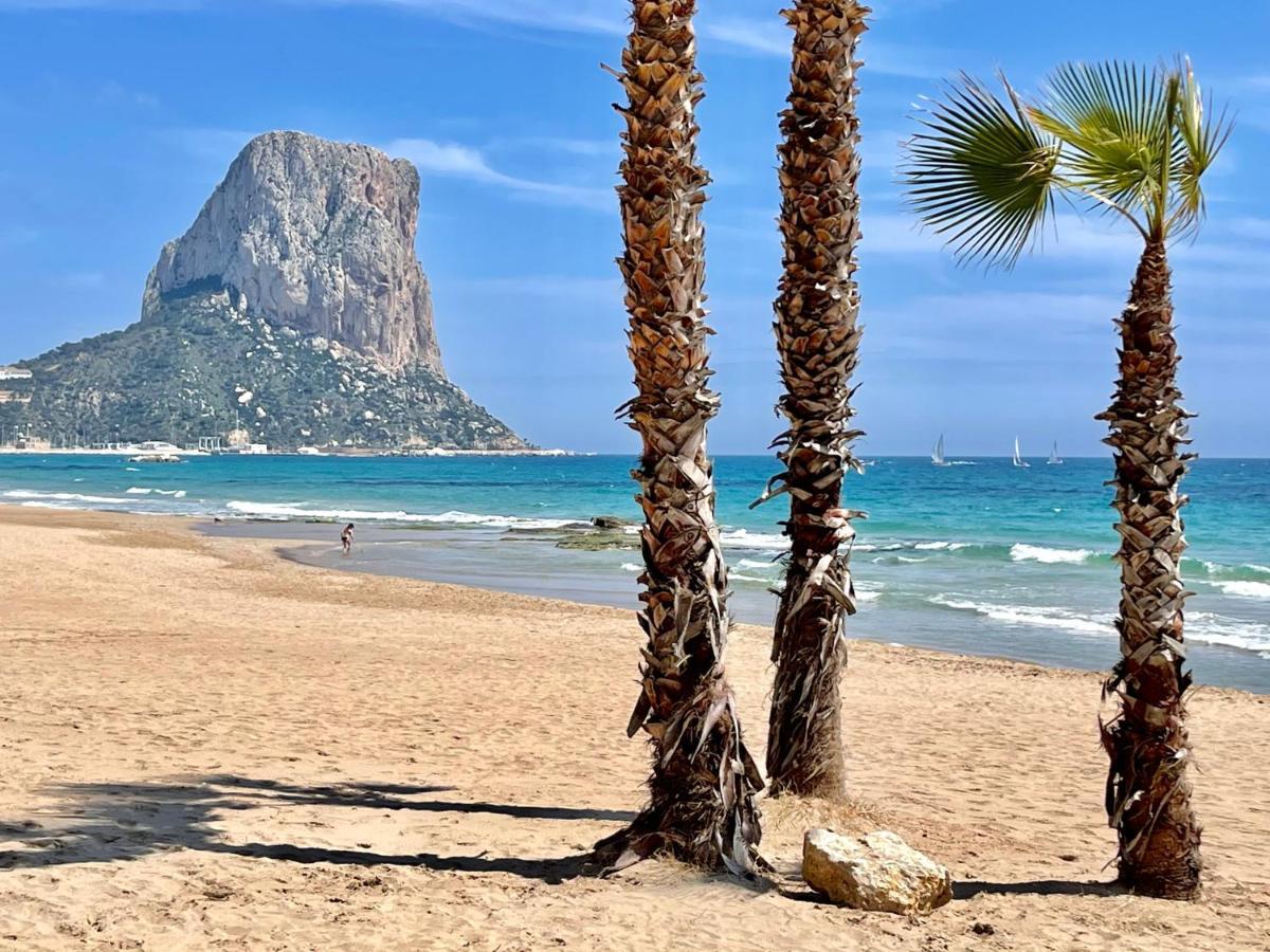 Colibri Comodo, Bonito, Centrico Calpe Exterior photo