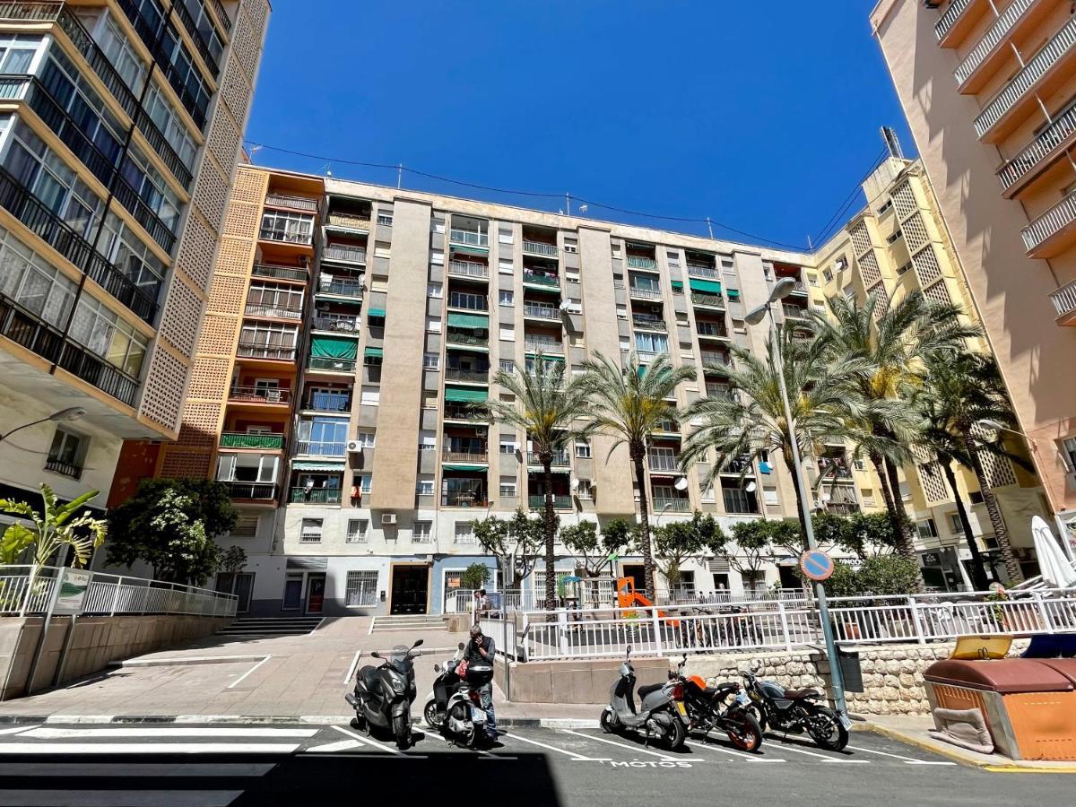Colibri Comodo, Bonito, Centrico Calpe Exterior photo