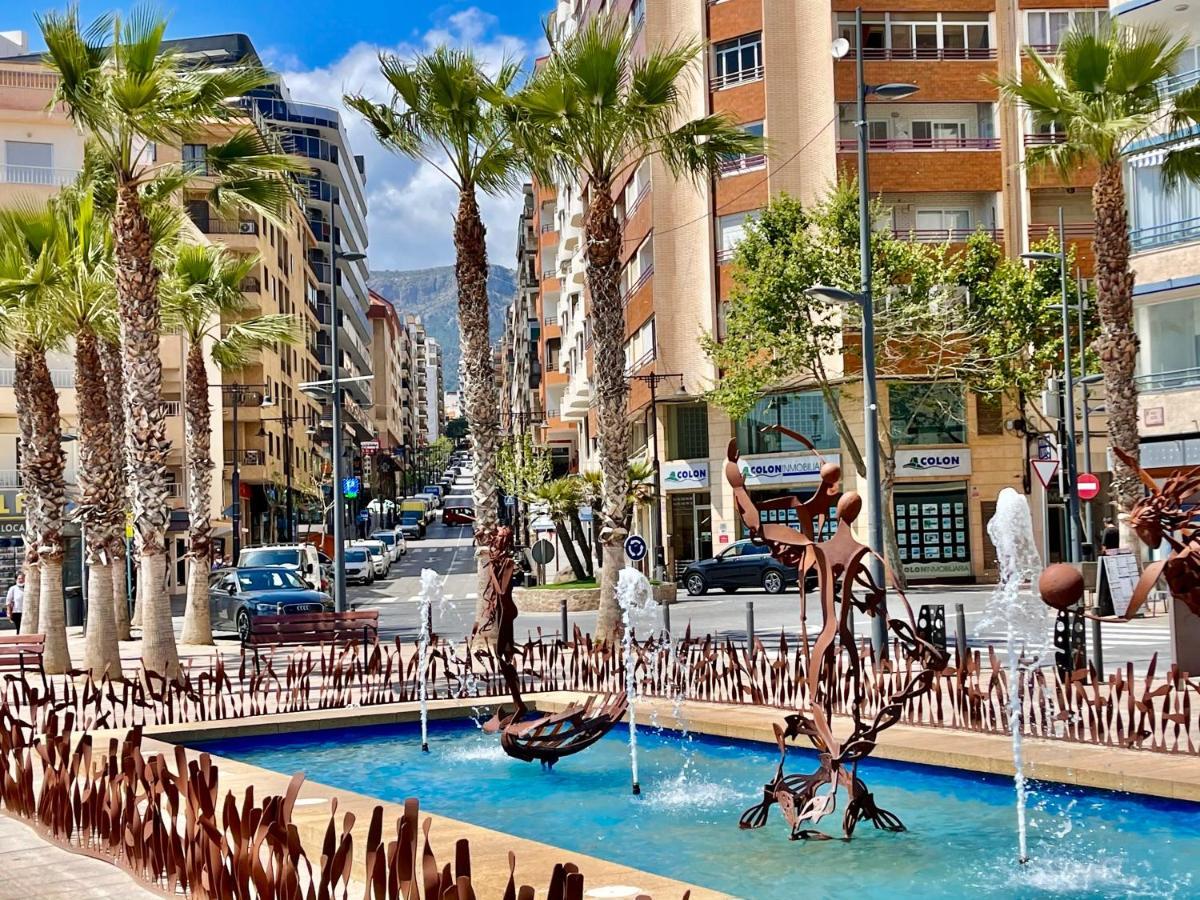 Colibri Comodo, Bonito, Centrico Calpe Exterior photo